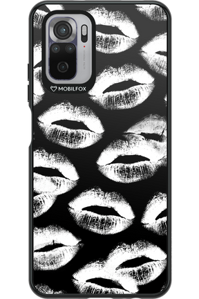 Ghost Kiss Black - Xiaomi Redmi Note 10