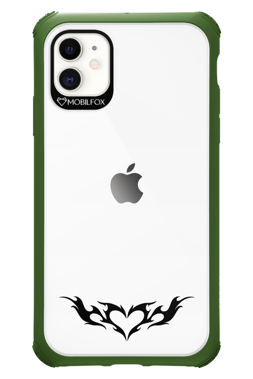Techno Hart 2.0 - Apple iPhone 11