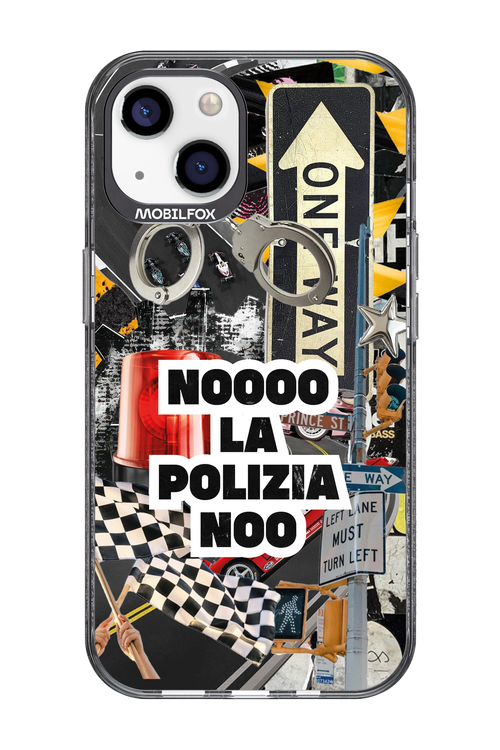 LA POLIZIA - Apple iPhone 13