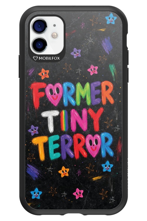 Tiny Terror 2.0 - Apple iPhone 11