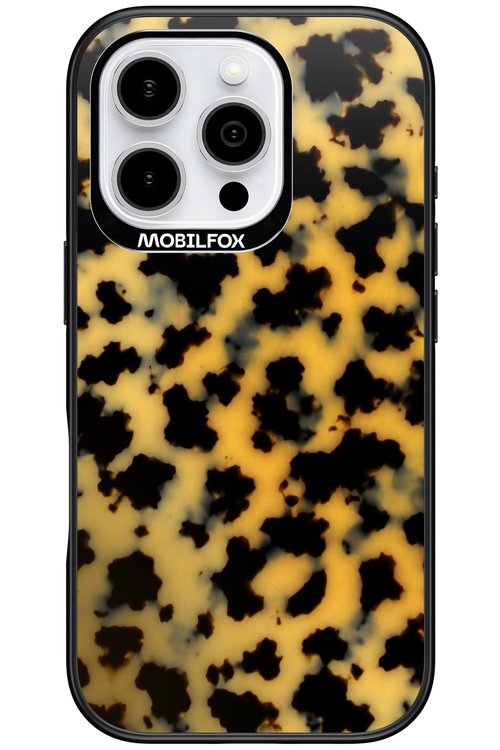 Tortoiseshell 2.0 - Apple iPhone 16 Pro