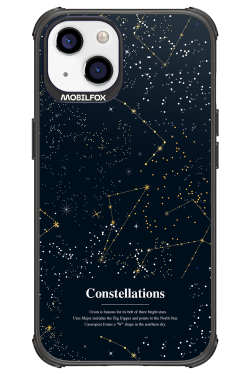 Constellations - Apple iPhone 13