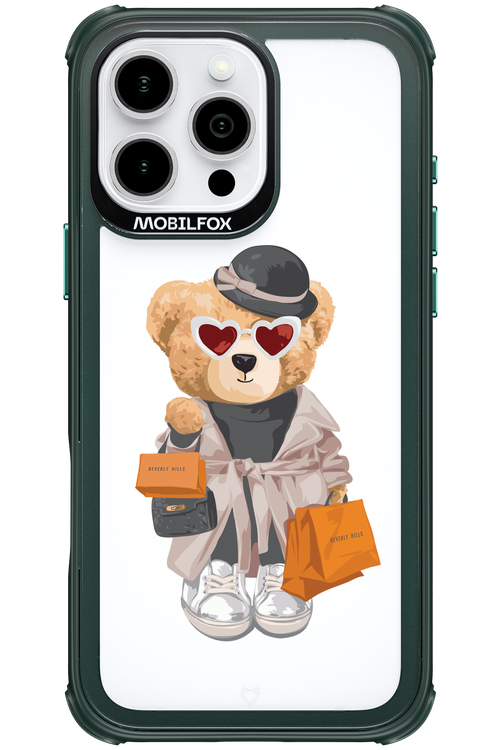 Iconic Bear - Apple iPhone 16 Pro Max