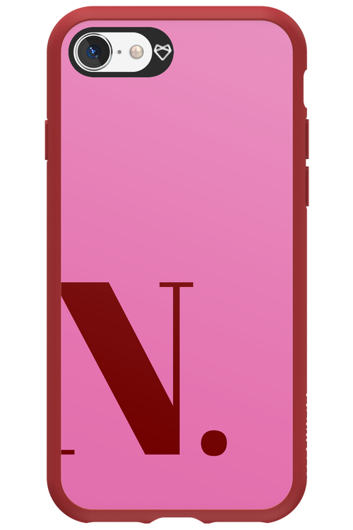 N (Sorbet) - Apple iPhone SE 2022