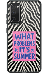 WHAT PROBLEM ITS SUMMER 2.0 - Samsung Galaxy S20 FE