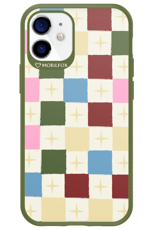 Winter Scarf - Apple iPhone 12 Mini