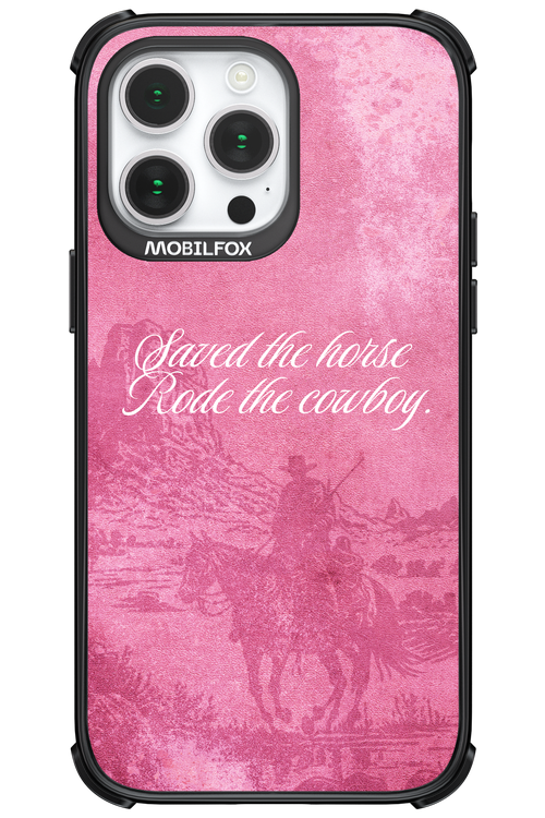 Rode the cowboy 2.0 - Apple iPhone 14 Pro Max