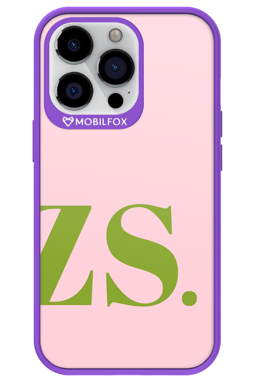 ZS (Matcha Gum) - Apple iPhone 13 Pro