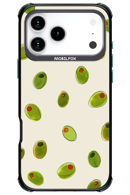 Olive Babe - Apple iPhone 17 Pro Max