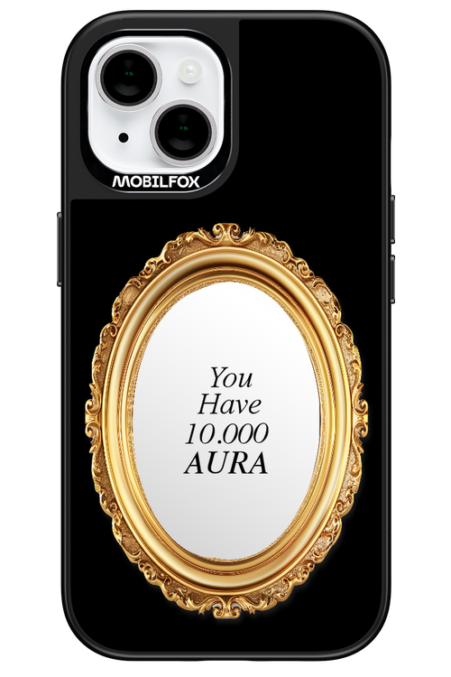 10.000 Aura Mirror 2.0 - Apple iPhone 15