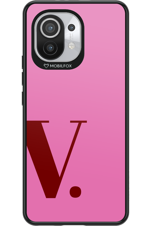 V (Sorbet) - Xiaomi Mi 11 5G