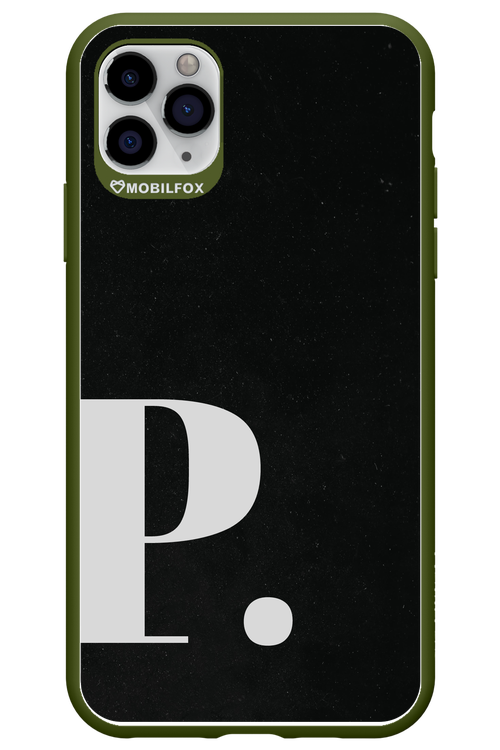 P (Off Space) - Apple iPhone 11 Pro Max