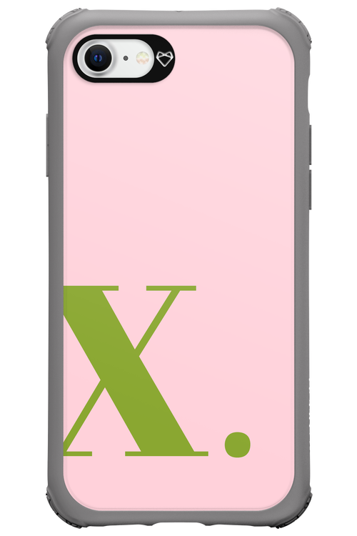 X (Matcha Gum) - Apple iPhone 8