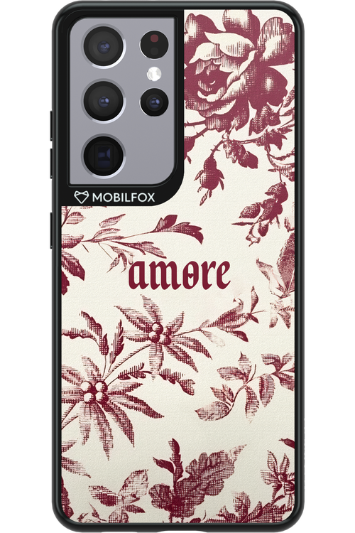 Amore 2.0 - Samsung Galaxy S21 Ultra
