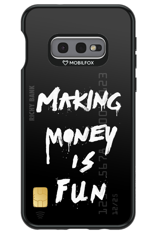 Funny Money - Samsung Galaxy S10e