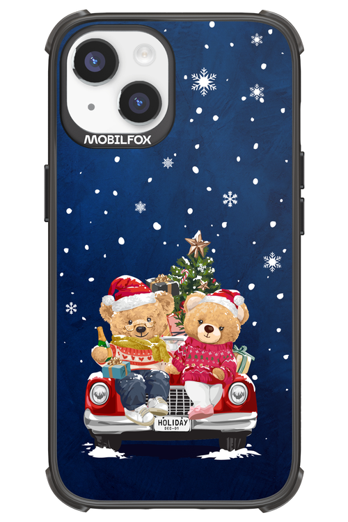 Happy Holiday - Apple iPhone 14