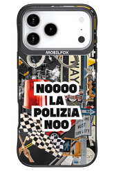 LA POLIZIA - Apple iPhone 17 Pro Max