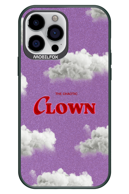 Chaotic Clown - Apple iPhone 13 Pro Max