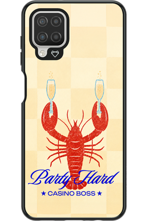 Party Hard 2.0 - Samsung Galaxy A12