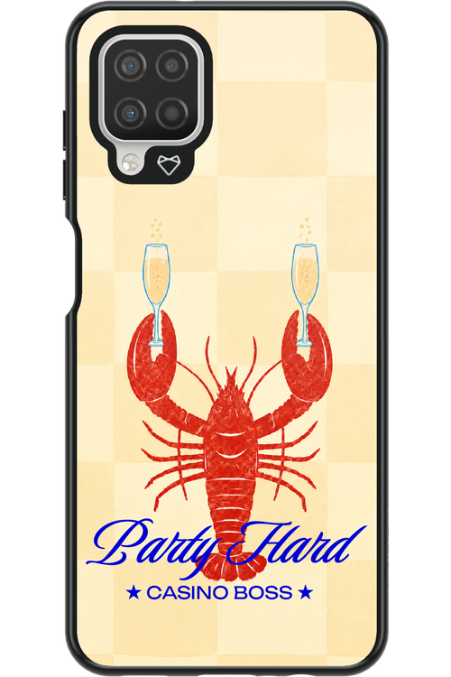 Party Hard 2.0 - Samsung Galaxy A12