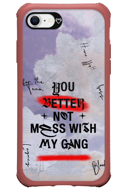 Better Not - Apple iPhone SE 2020