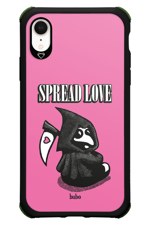 SPREAD LOVE - Apple iPhone XR
