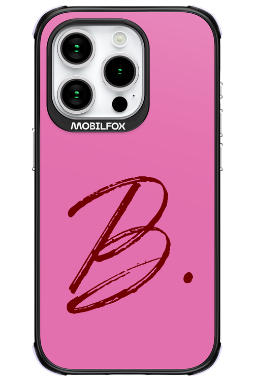 (Sorbet) B 2.0 - Apple iPhone 15 Pro