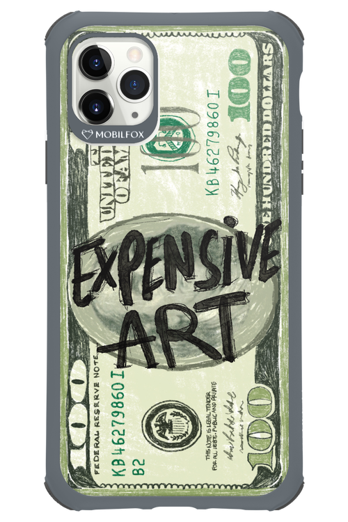 Expensive Art - Apple iPhone 11 Pro Max