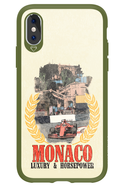 Monaco Luxury - Apple iPhone X