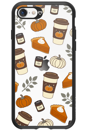 Everything is Pumpkin - Apple iPhone SE 2020