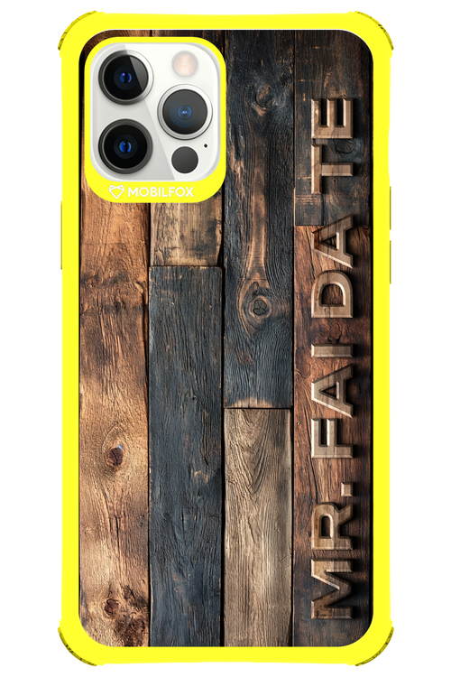 Mr. FAI DA TE - Apple iPhone 12 Pro Max