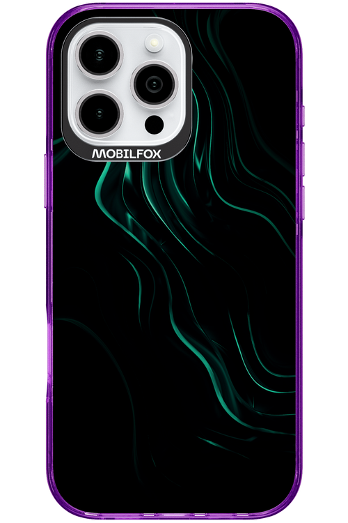 Northern Lights - Apple iPhone 16 Pro Max