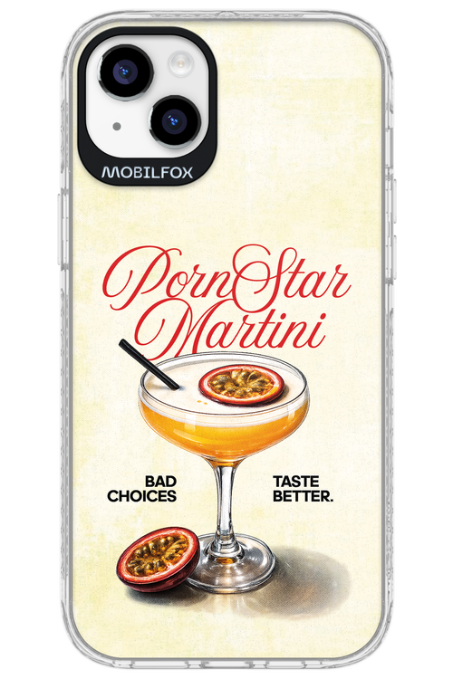 Pornstar Martini 2.0 - Apple iPhone 14 Plus