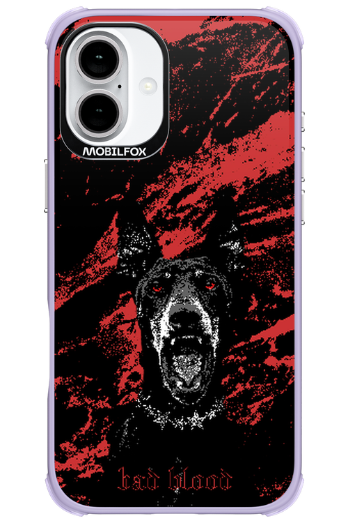 Bad Blood - Apple iPhone 16 Plus