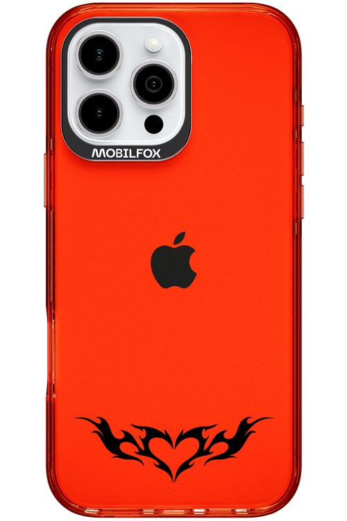 Techno Hart 2.0 - Apple iPhone 16 Pro Max