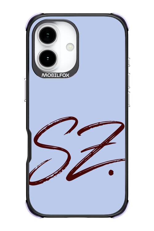 (Jellyfish Presso) SZ 2.0 - Apple iPhone 17