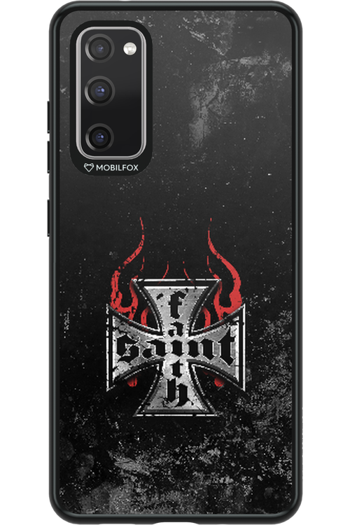 Saint Cross 2.0 - Samsung Galaxy S20 FE