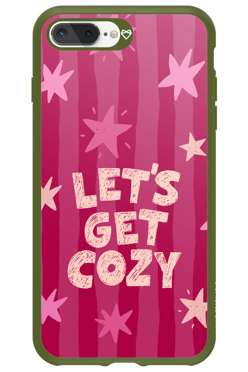 Let's Get Cozy - Apple iPhone 7 Plus