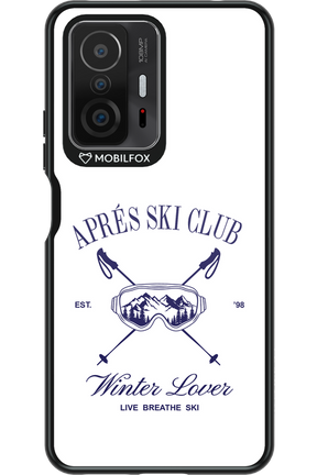 Après Ski Club - Xiaomi Mi 11T