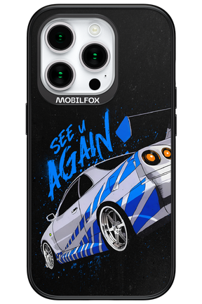 See u again - Apple iPhone 15 Pro