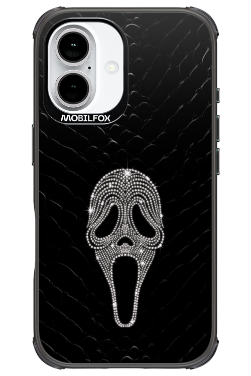 Glitter Ghost - Apple iPhone 16