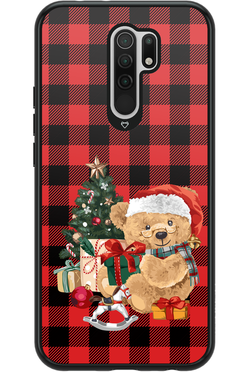 Teddy's Christmas - Xiaomi Redmi 9