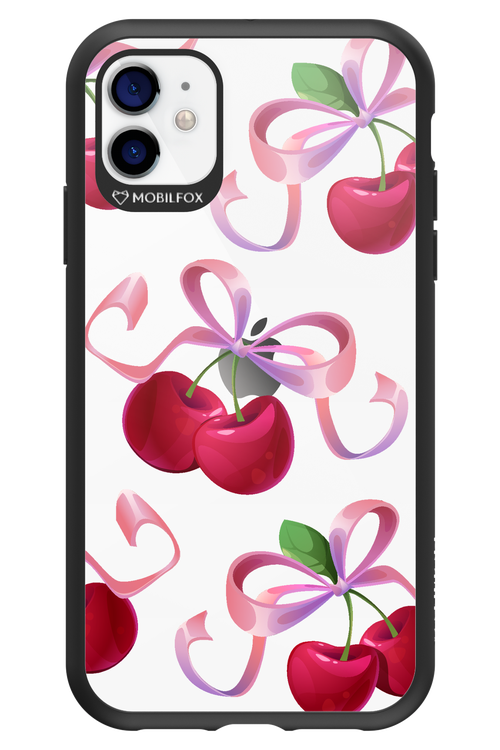Cherry Cherry Lady - Apple iPhone 11