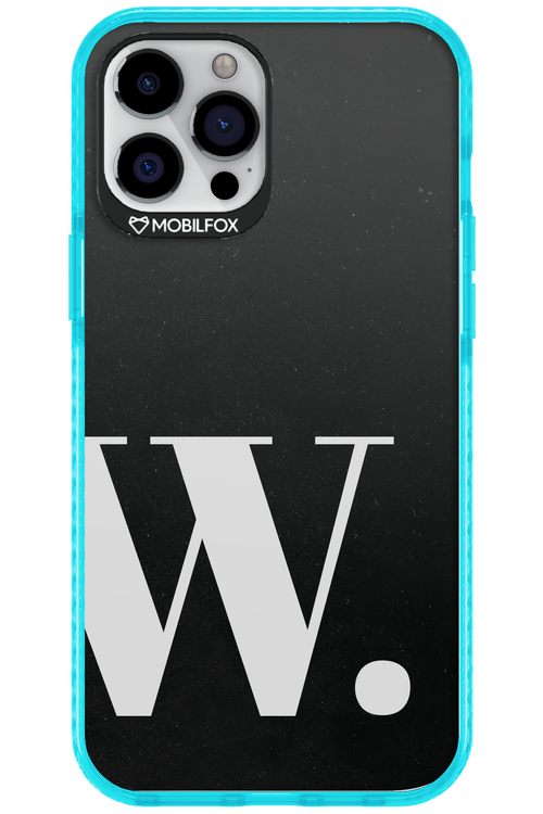 W (Off Space) - Apple iPhone 12 Pro Max