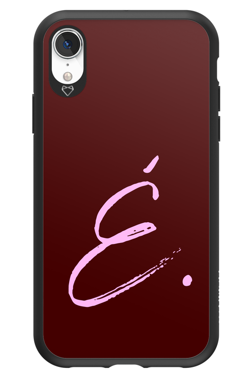 (Dark Blush) E II 2.0 - Apple iPhone XR