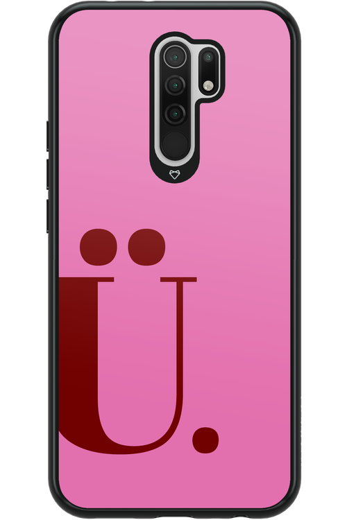 U II (Sorbet) - Xiaomi Redmi 9