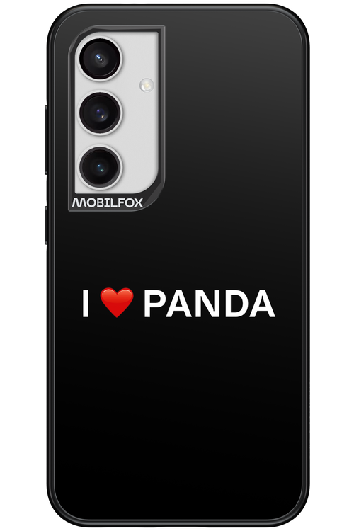 Panda Love - Samsung Galaxy S24