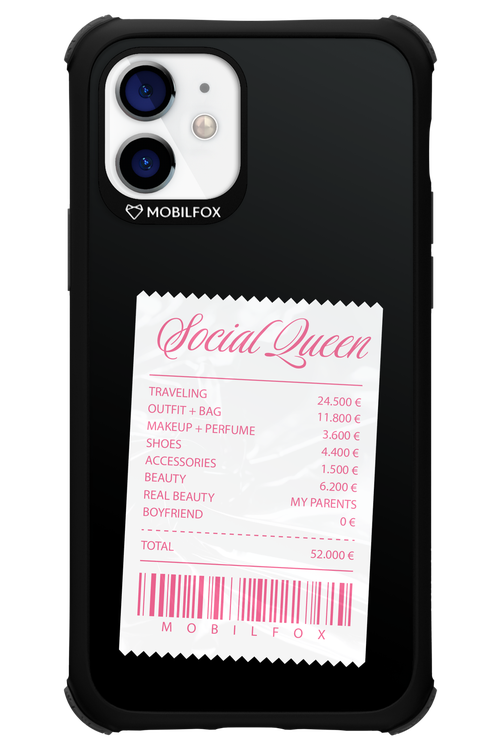 Social Queen 2.0 - Apple iPhone 12