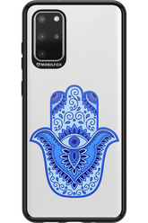 Hamsa Blue - Samsung Galaxy S20+