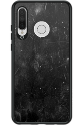 Black Grunge 2.0 - Huawei P30 Lite